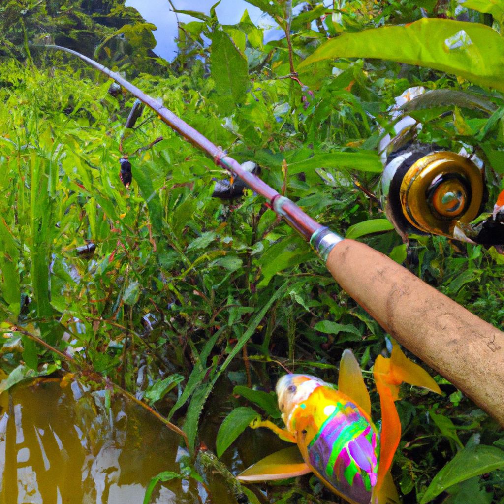 Os Melhores Equipamentos Para A Pesca De Tucunar Guia Completo