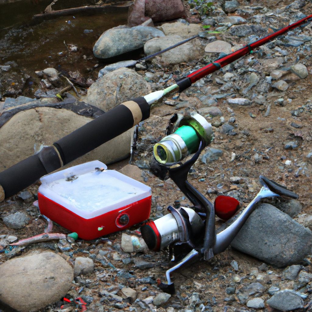 Equipamentos indispensveis para a pesca esportiva Guia completo