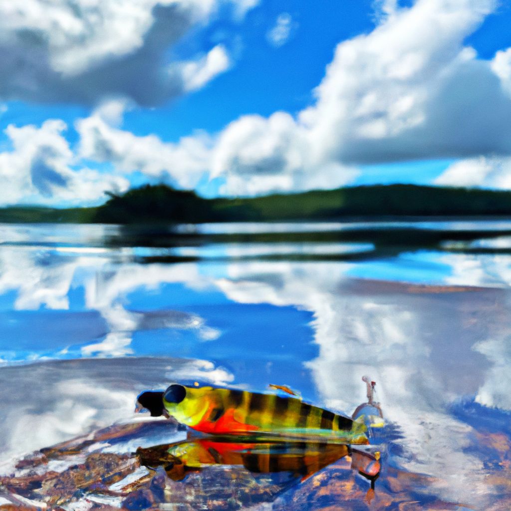 Ns de anzol A importncia da resistncia e segurana na pesca esportiva