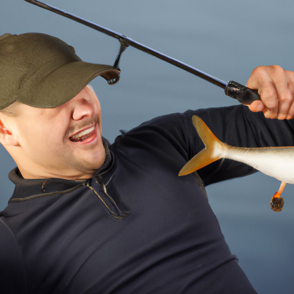 Ns de anzol Tcnicas avanadas para garantir uma pesca bemsucedida