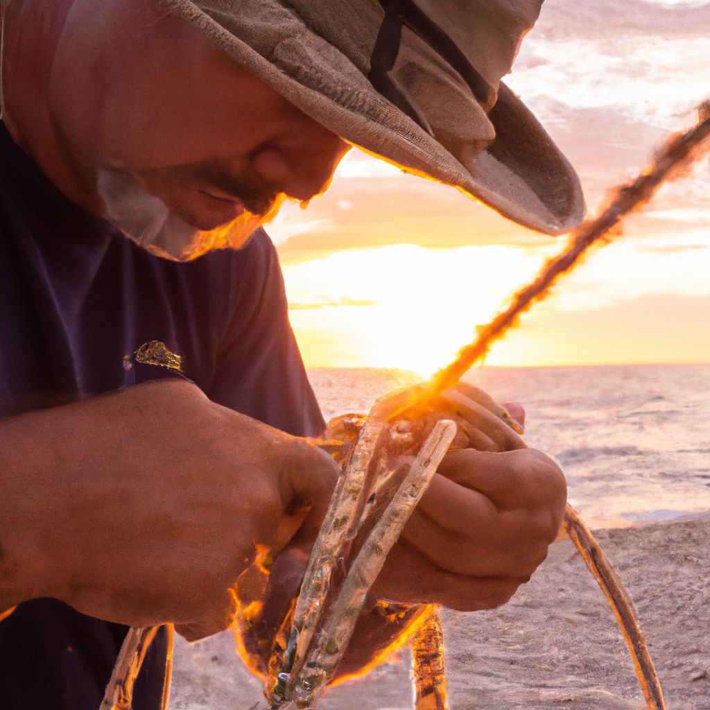 Os 5 ns essenciais para pescadores Domine a arte da amarrao