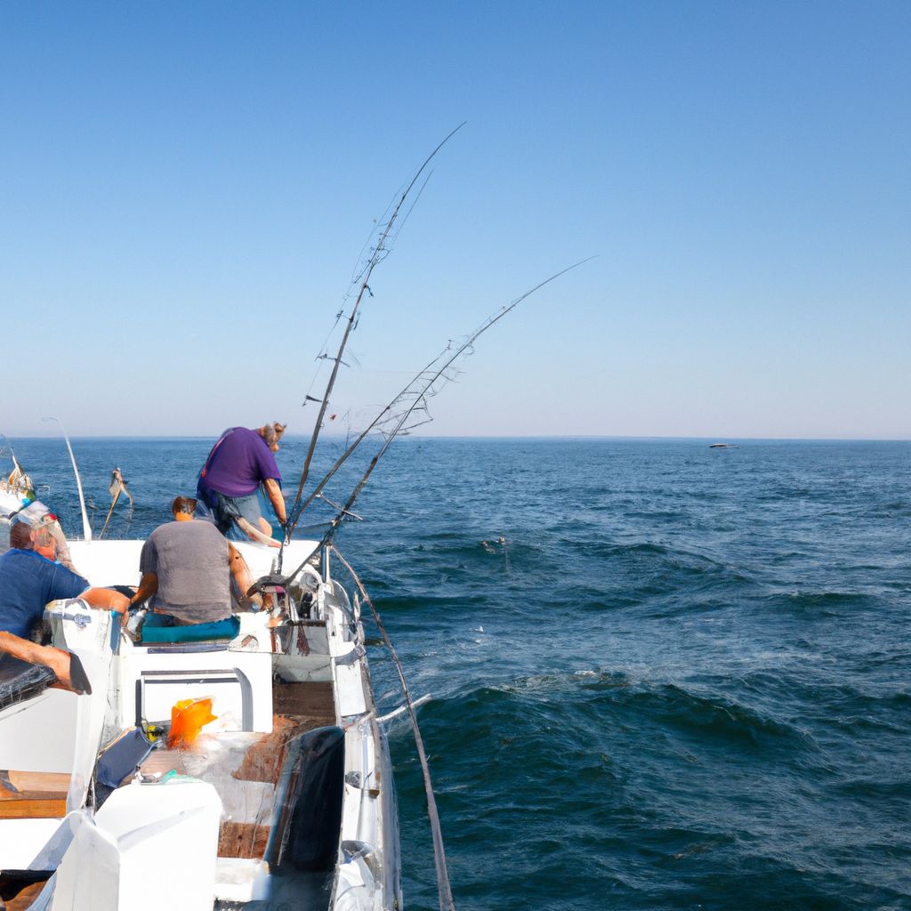 Os melhores meses do ano para a pesca em alto mar Planeje sua viagem