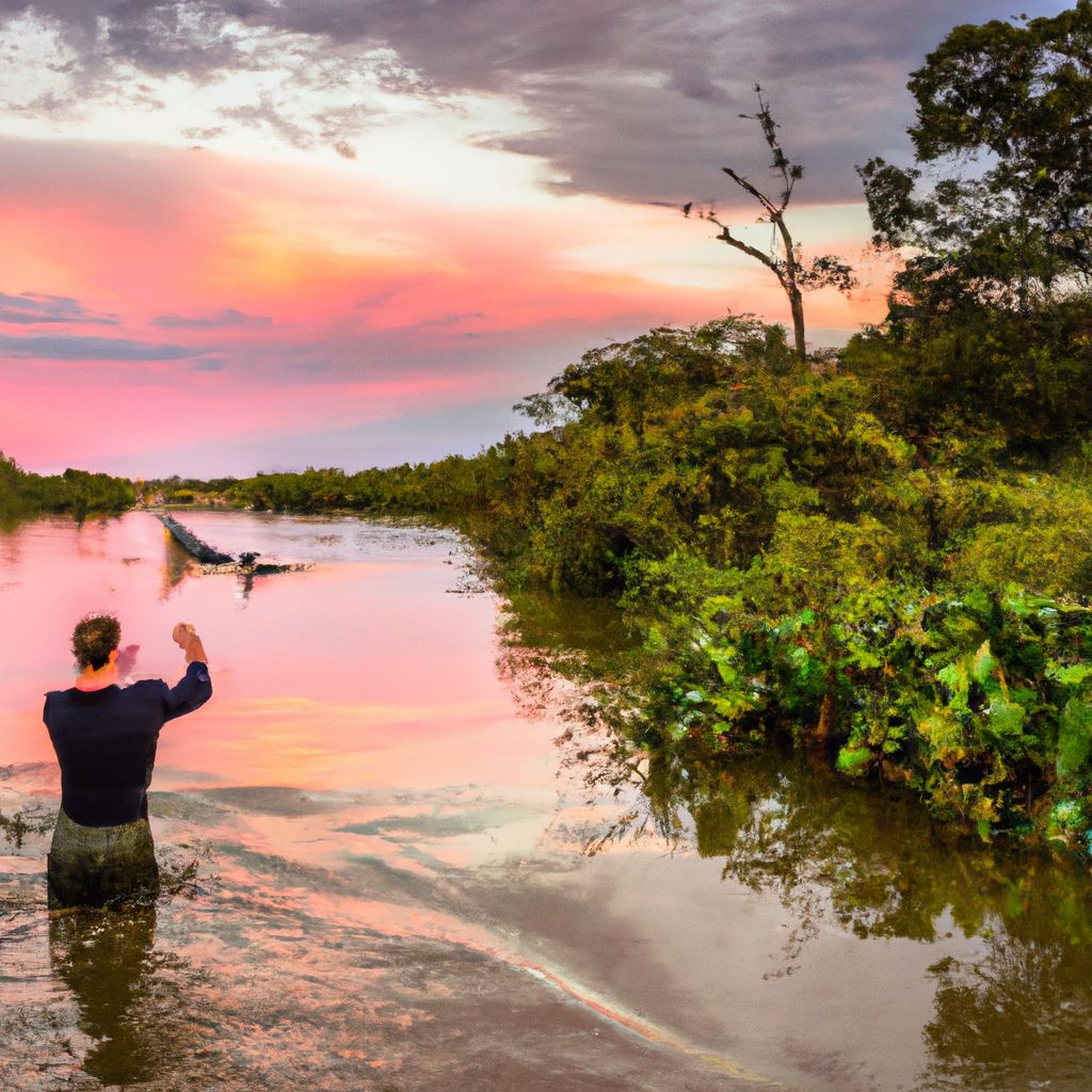 Os melhores pontos de pesca no Pantanal Onde encontrar os maiores exemplares