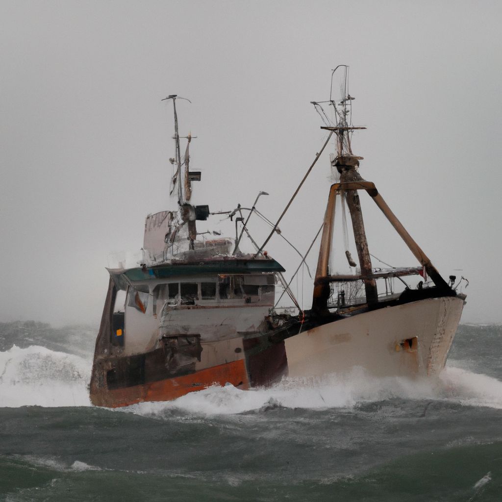 Pesca comercial em alto mar Desafios e perspectivas do setor