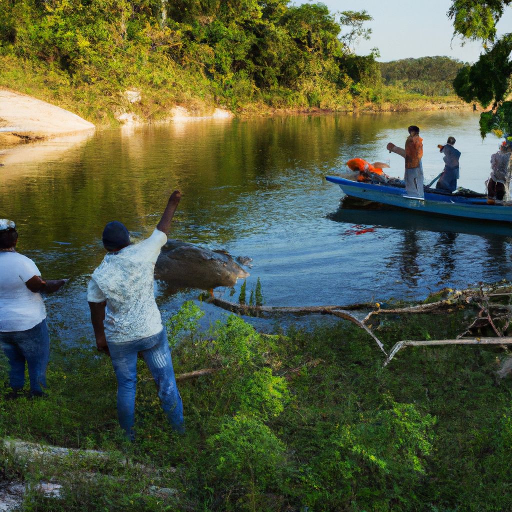 Pesca de tilpia em guas doces Conhea os melhores rios e lagos