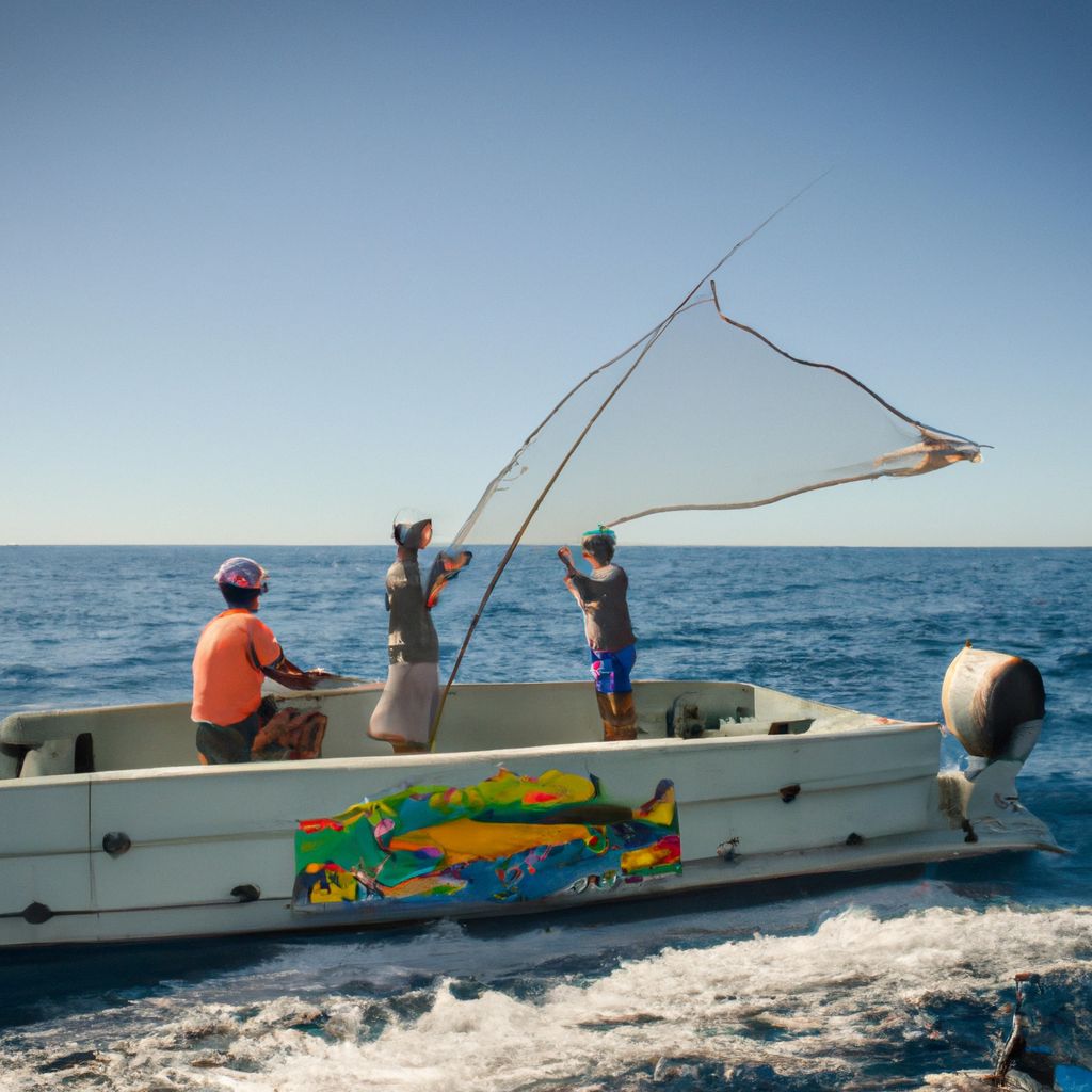 Pesca em alto mar Conhecendo as espcies mais procuradas e seus habitats