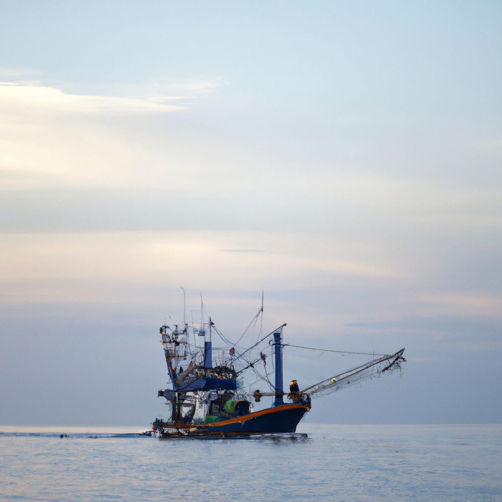 Pesca em alto mar O impacto da atividade na conservao dos ecossistemas marinhos