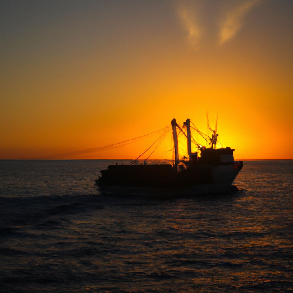 Pesca em Alto Mar Uma aventura alm do horizonte