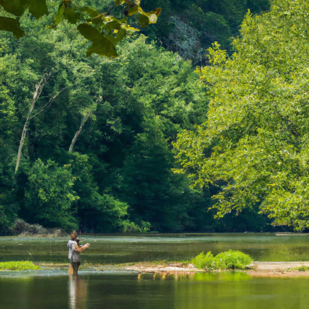 Pesca esportiva e conservao ambiental O papel do pescador consciente