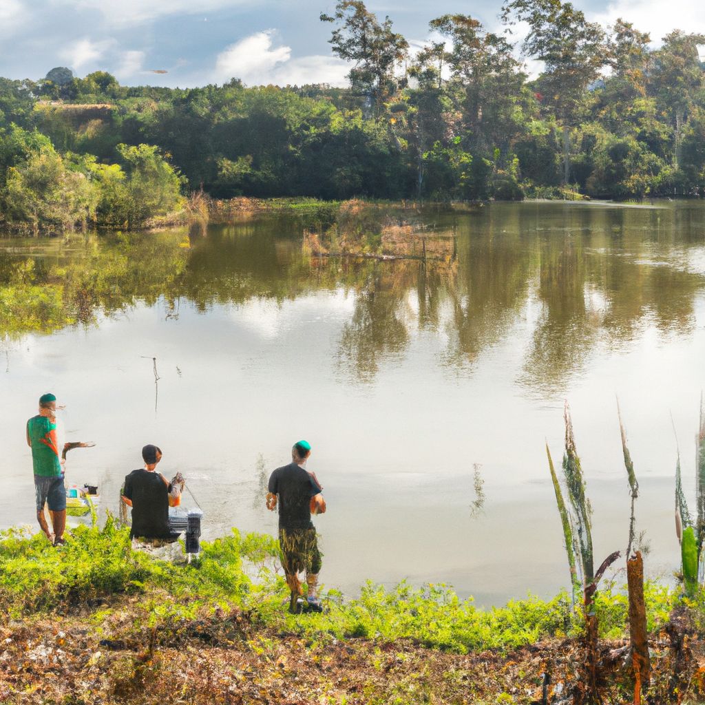 Pesqueiros Dicas e estratgias para ter sucesso na pesca em lagos