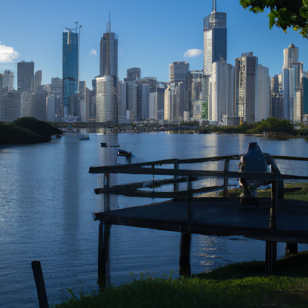 Pesqueiros urbanos A proximidade da pesca em grandes cidades