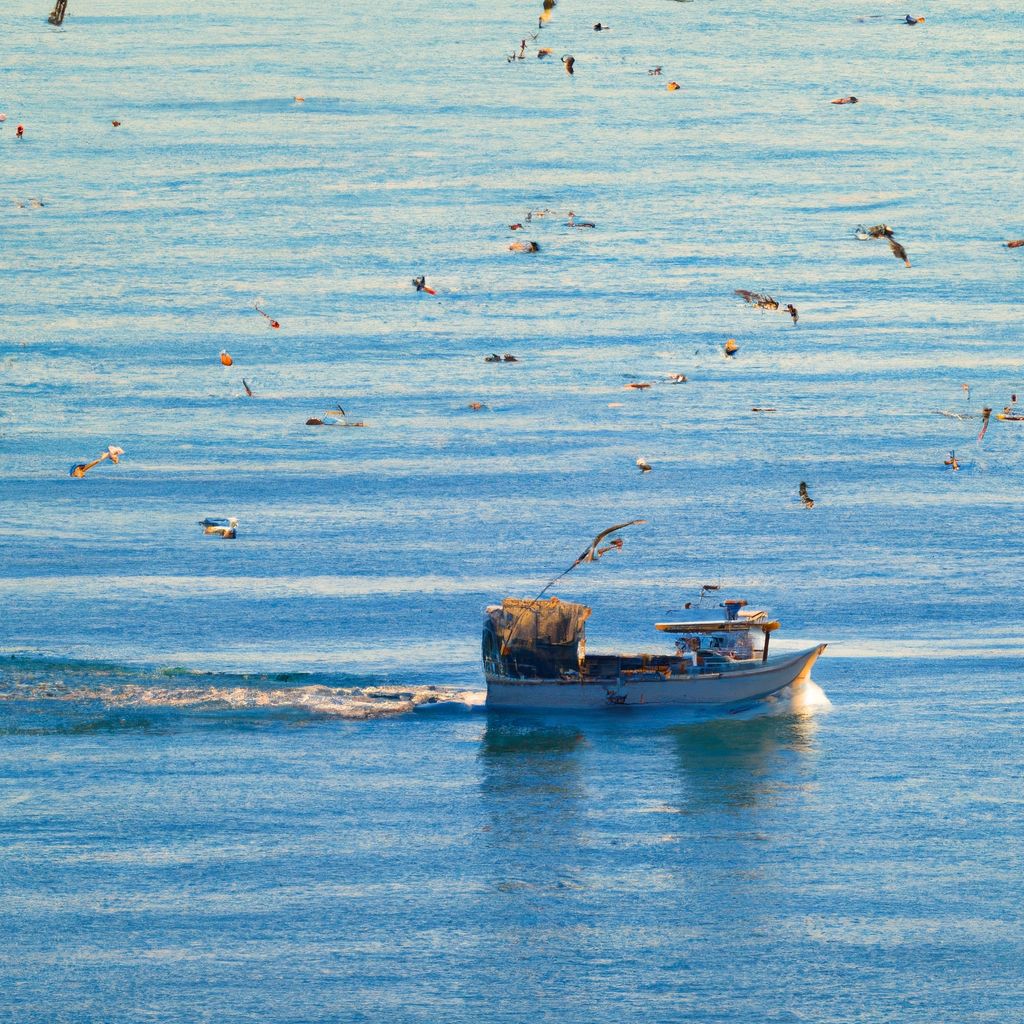Segurana em alto mar Dicas e precaues para uma pesca tranquila